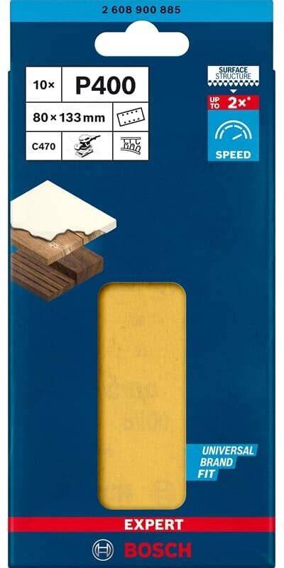 EXP C470 Zımp.Kğdı 80x133mm 400K 8D 10lu