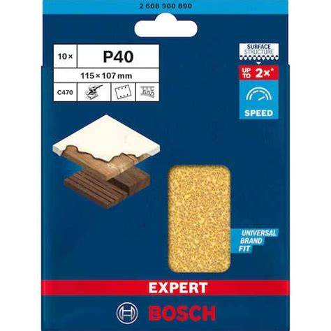 EXP C470 Zımp.Kğdı 115x107mm 40K 6D 10lu