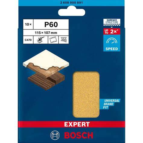 EXP C470 Zımp.Kğdı 115x107mm 80K 6D 10lu