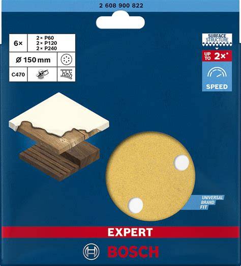 EXP C470 Zımp.Kğdı115x107mm180K 6D 10lu
