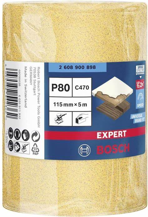EXP C470,115MMX5M,80K,1ADT,PLAiN