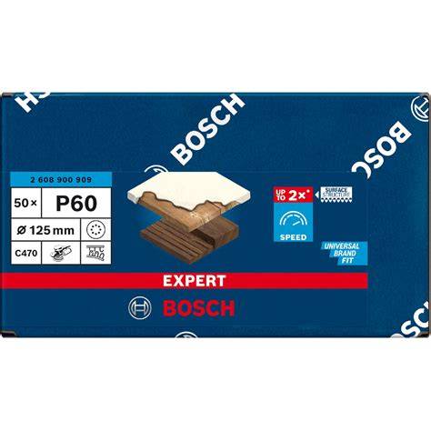 EXP C470 ZIMP.KĞDI 125MM 60K 8D 50Li