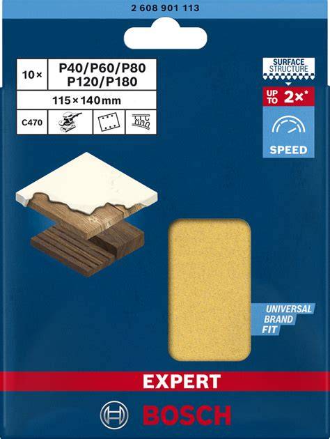 EXP C470, 115x140mm, Set, 10lu