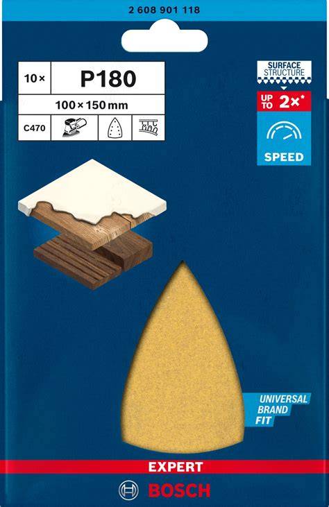 EXP C470 Zımp.Kğdı 100x150mm 180K 7D 10l