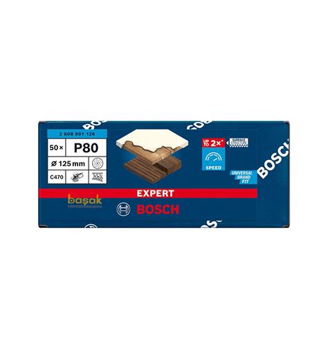 EXP C470 ZIMP.KĞDI 125MM MHOLE 80K 50Li