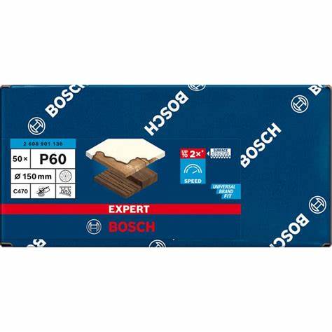 EXP C470 ZIMP.KĞDI 150MM MHOLE 60K 50Li