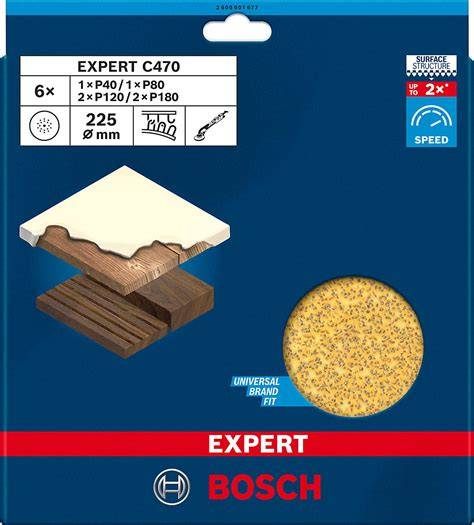 EXP C470 ZIMP.KĞDI 225MM 120K 19D 25Li