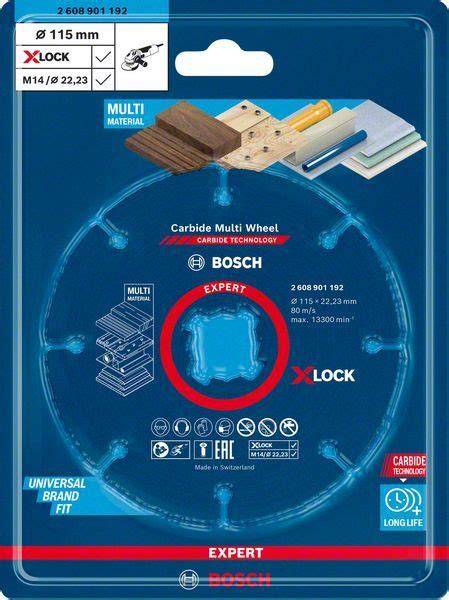 EXP X-LOCK CMW KESME DiSKi 115 MM 10LU