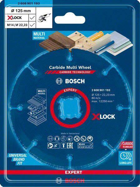 EXP X-LOCK CMW KESME DiSKi 125 MM 10LU