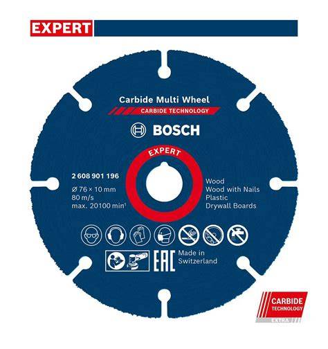 EXPERT CMW KESME DiSKi 76 MM