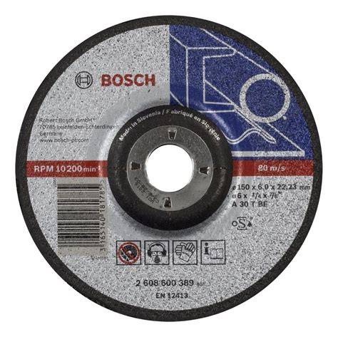 TAŞLAMA DiSKi N880 150 10000 GP
