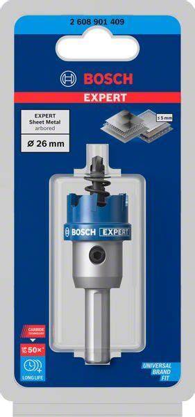 EXP DELiK AÇMA TEST. CARBiDE METAL 26 MM