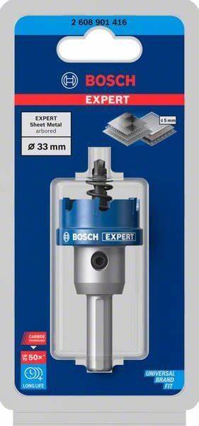 EXP DELiK AÇMA TEST. CARBiDE METAL 33 MM