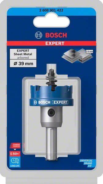 EXP DELiK AÇMA TEST. CARBiDE METAL 39 MM