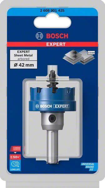 EXP DELiK AÇMA TEST. CARBiDE METAL 42 MM