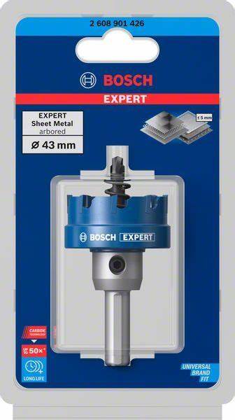 EXP DELiK AÇMA TEST. CARBiDE METAL 43 MM