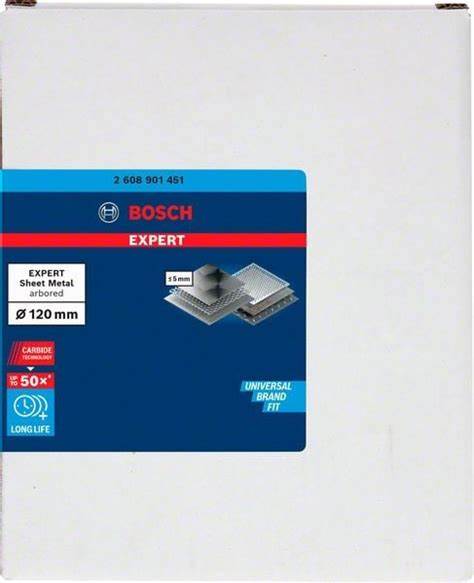 EXP DELiK AÇMA T CARBiDE METAL 120 MM