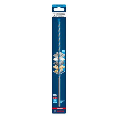 EXP CYL9 MC ÇokAmaçlıMatkapUcu 6,5*250mm