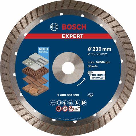 ELMASLi DiSK UNiVERSAL TURBO