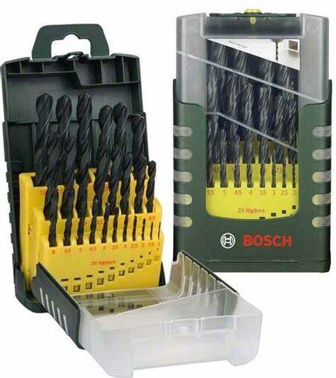 DIY HSS-R Metal Matkap Ucu 4.5 mm