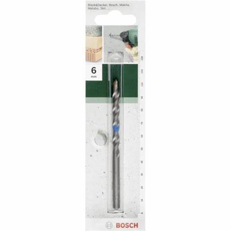 DIY Beton Matkap Ucu 6.5*100 mm