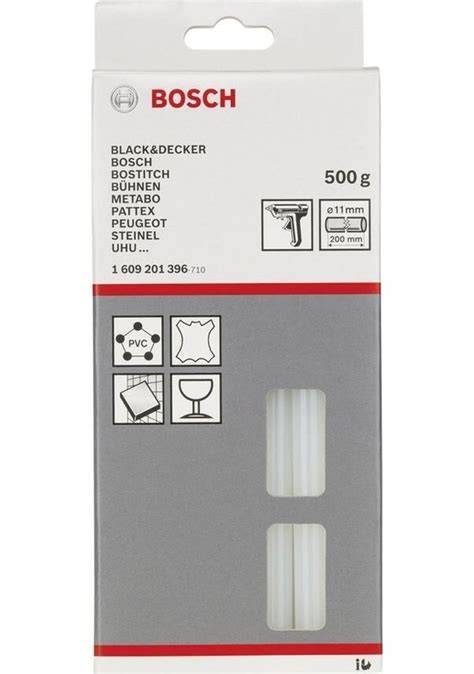 DIY Tutkal Çubuğu Saydam 11*200mm 500gr