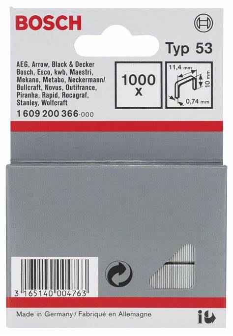 DIY ZIMBA TELi T53 11,4*0,74*10MM 1000Li