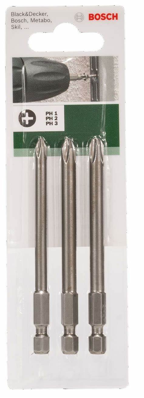 DIY ViDALAMA UÇ SETi S5,5/PH1/PZ1*25 3LÜ
