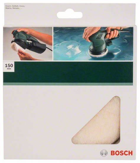 DIYKuzu Yünü Parlatıcı Ø 150 mm