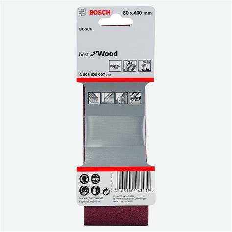 DIY ZIMPARA 60X400MM K60/80/100 DELiKSiZ