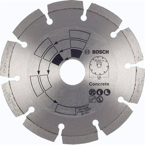 DIY Elmas Kesme Bıçağı 230 mm-Beton