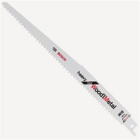 DIY Panter Testere HeavyforW&M S1111DF