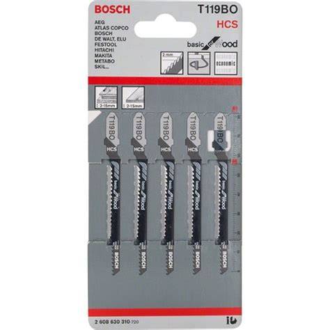 DIY AHŞAP DEKUPAJ BIÇAĞI T119BO-HCS 2Li