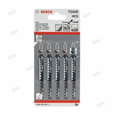 DIY AHŞAP DEKUPAJ BIÇAĞI T244D-HCS 2Li