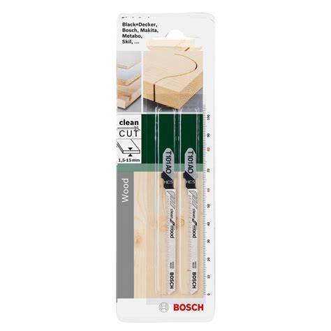 DIY AHŞAP DEKUPAJ BIÇAĞI T101AO-HCS 2Li