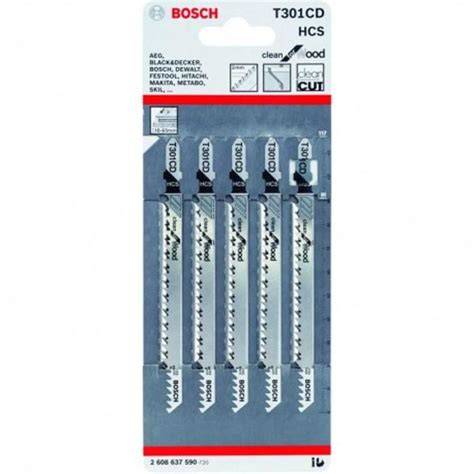DIY AHŞAP DEKUPAJ BIÇAĞI T301CD-HCS 2Li