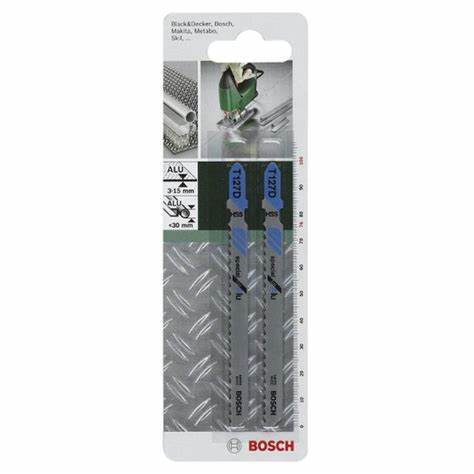 DIY ALÜM. DEKUPAJ BIÇAĞI T127D-HSS 2Li