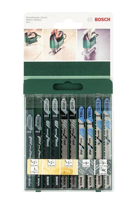DIY AHŞAP&METAL DEKUPAJ BIÇAĞI SETi 10LU