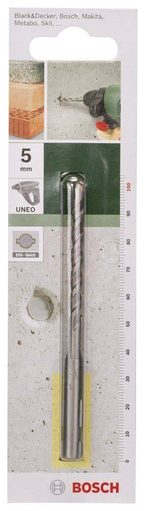 SDS-Q Beton Matkap Ucu 5*100 mm