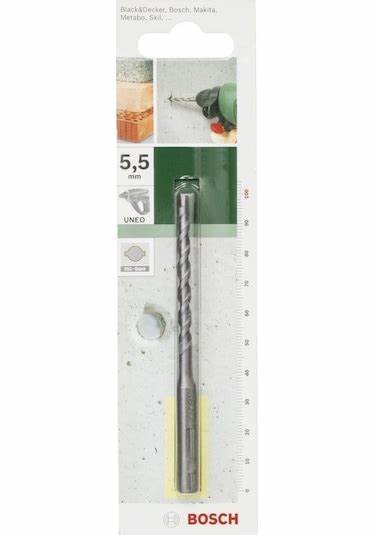 SDS-Q Beton Matkap Ucu 5,5*100 mm
