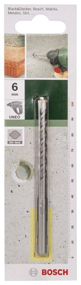 SDS-Q Beton Matkap Ucu 6*100 mm