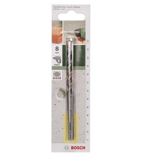 SDS-Q Beton Matkap Ucu 8*120 mm
