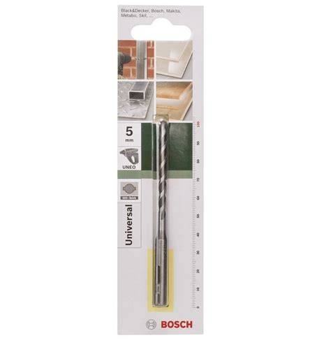 SDS-Q Çok Amaçlı Matkap Ucu 5*100 mm