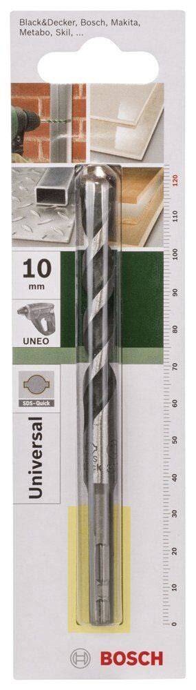 SDS-Q Çok Amaçlı Matkap Ucu 10*120 mm