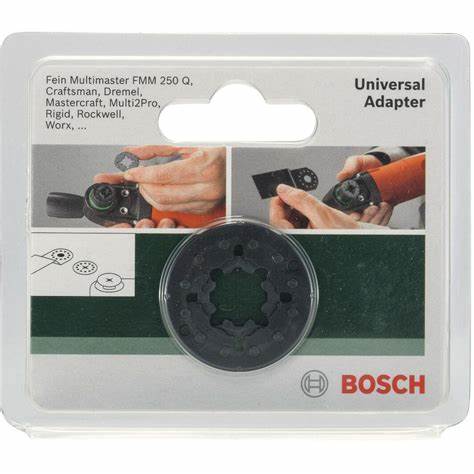 DIY-PMF UNiVERSAL ADAPTÖR
