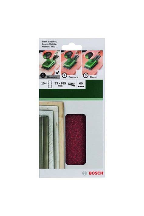 DIY 93*185 mm Velc.Zımp.8 D. 80 K. 10lu