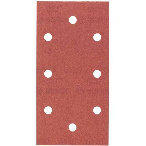 DIY Zımpara.93x185mm K240 8 D 10lu
