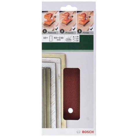 DIY 93*230 MM B&D UNiV. 8 D. 120 K 10LU