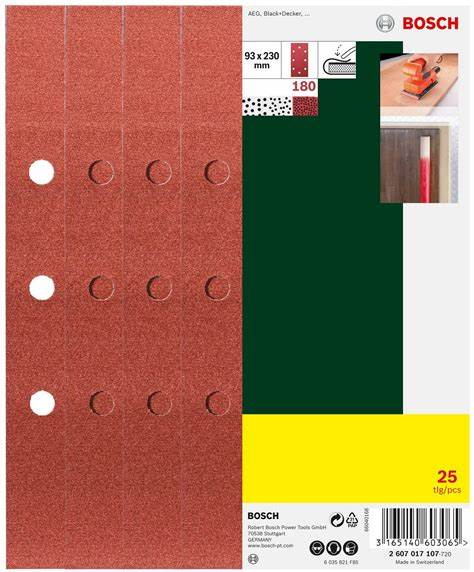 DIY 93*230 MM B&D UNiV. 8 D. 240 K 10LU