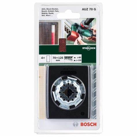 DIY-STARLOCK PROFiL ZIMPARA TABAN AUZ70G